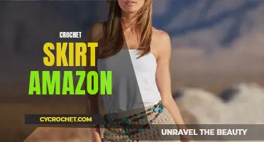 The Crochet Skirt Craze: Amazon's Latest Fashion Trend